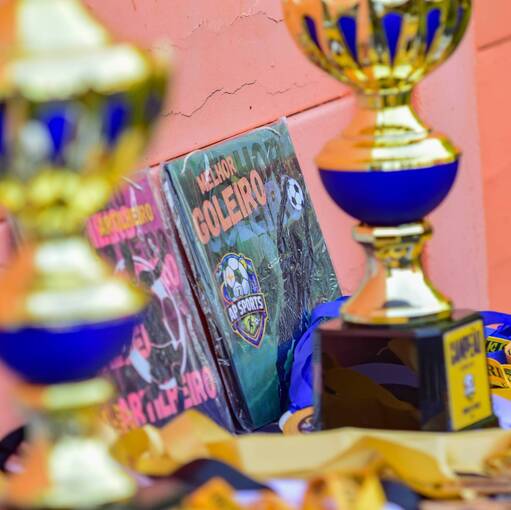 Event cover TORNEIO DE FUTEBOL SOCIETY SUB 07 E SUB 09 (BAR�O GERALDO)