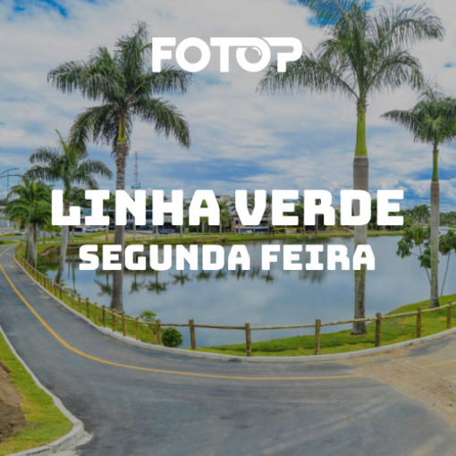 Event cover TREINO LINHA VERDE LINHARES SEGUNDA 16/02 - TARDE
