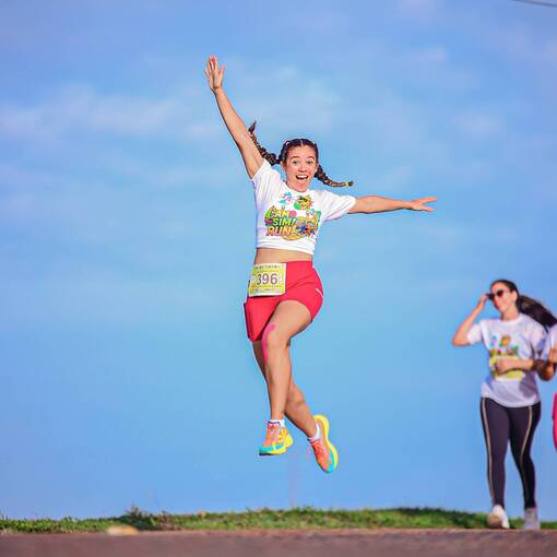 Capa do evento CAMOSIM! RUN