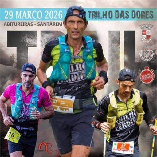 Event cover 12� Trail Running Trilho das Dores - CTR