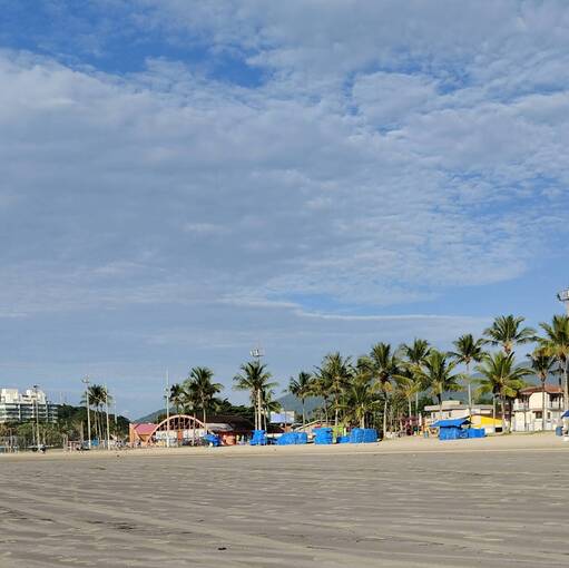 Event cover Futev�lei Bertioga 