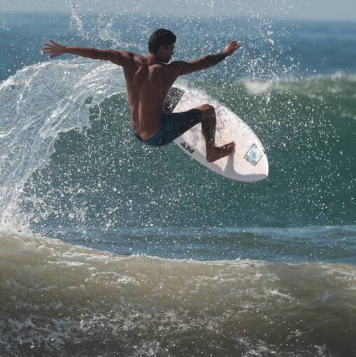 Portada del evento SURF ITAMAMBUCA DIA - 16/02/2026