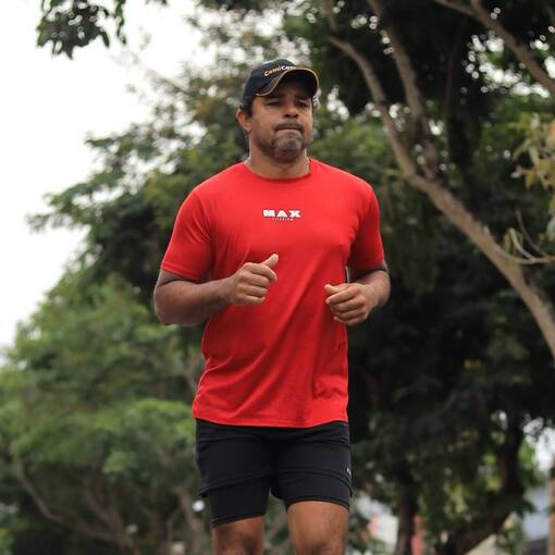 Copertura dell'evento TREINOS AVENIDA RUI BARBOSA 