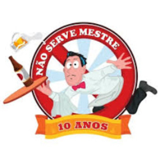 Event cover Bloco N�o Serve Mestre