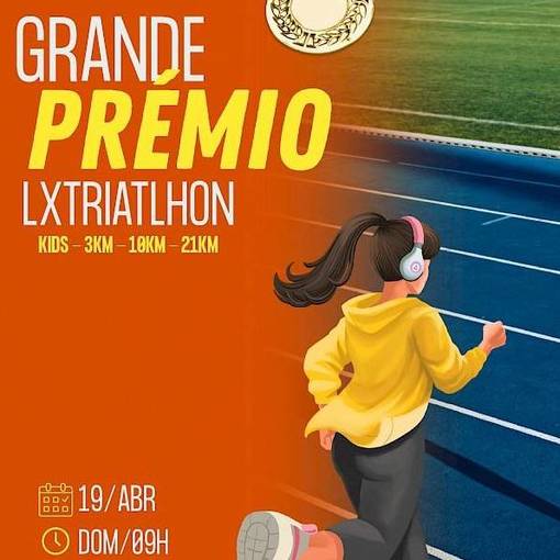 Event cover Grande Pr�mio LXTRIATHLON