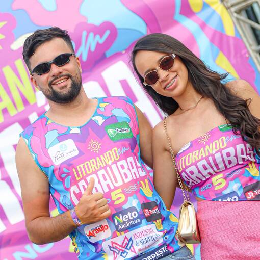 Couverture de l'�v�nement BLOCO LITORANDO - CARA�BAS 