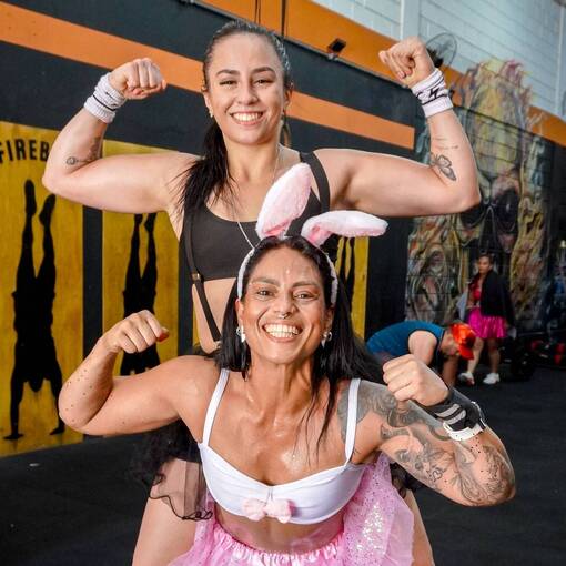 Event cover AUL�O DE CARNAVAL FIRE BOX