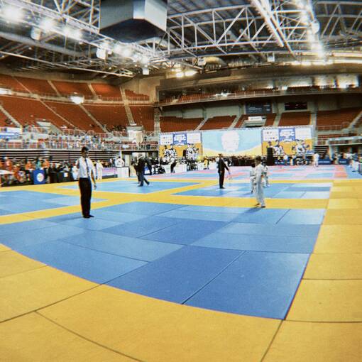 Event cover Aberto Sesc de Lutas 2026