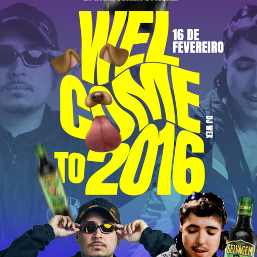 Event cover Carnaval Bar�o - WELCOME TO 2026