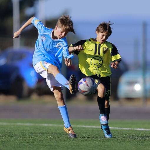 Copertura dell'evento Semifinales Sub 13 | Montemar City vs Concon National