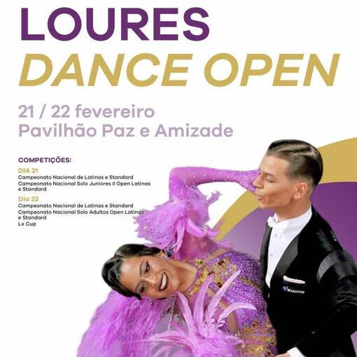 Event cover Campeonato Nacional Latinas e Standard | Campeonato Nacional Juniores II Open Latinas e Standard Solo