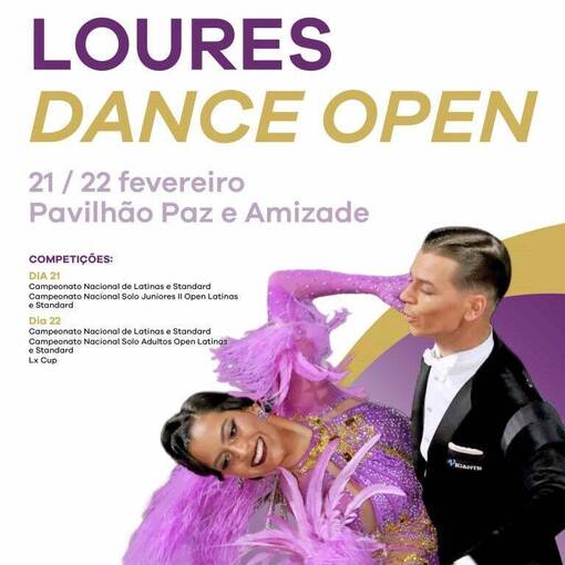Event cover Campeonato Nacional Latinas e Standard | Campeonato Nacional Adultos Open Latinas e Standard Solo