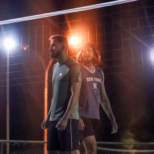 Event cover Treino de Volei - CMU