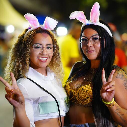 Event cover CARNAVAL NA ESPLANADA FERROVI�RIA