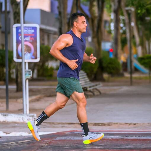 Capa do evento Treino FOTOP na Avenida Ceci Cunha Manh� de Ter�a - Arapiraca/AL