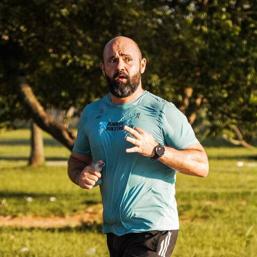 Copertura dell'evento TREINO CORRIDA MAX