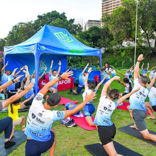 Copertura dell'evento Pq Dom Quixote Segunda feira /MS