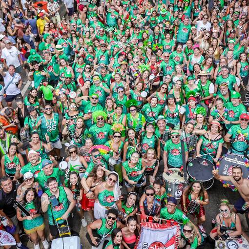 Event cover Bloco Putz Grilla 2026