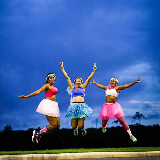 Event cover Treino de Carnaval Velha Marab�