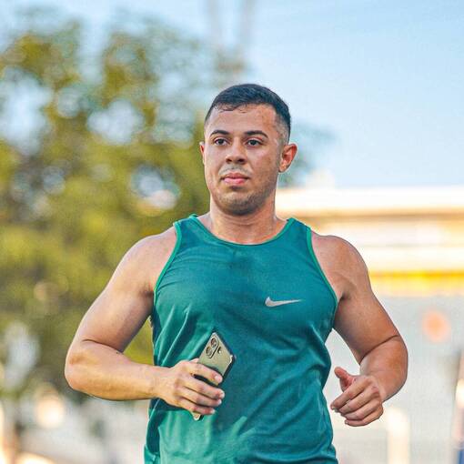 Event cover TREINO AV AGAMENON TER�A 17/02/2025