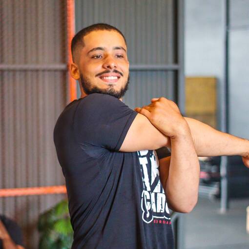 Capa do evento Trein�o Alpha Cross Matutino