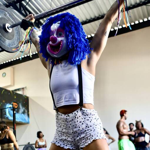 Event cover Carnaval Tribo do Du