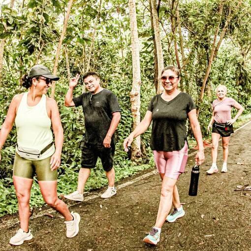 Event cover TREINO NO PARQUE BERNECK