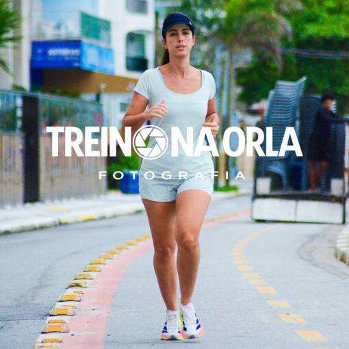 Event cover TREINO NA ORLA
