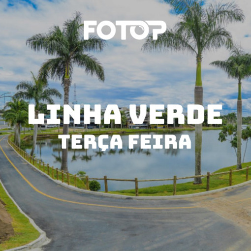 Event cover TREINO LINHA VERDE LINHARES TER�A 17/02 - TARDE 