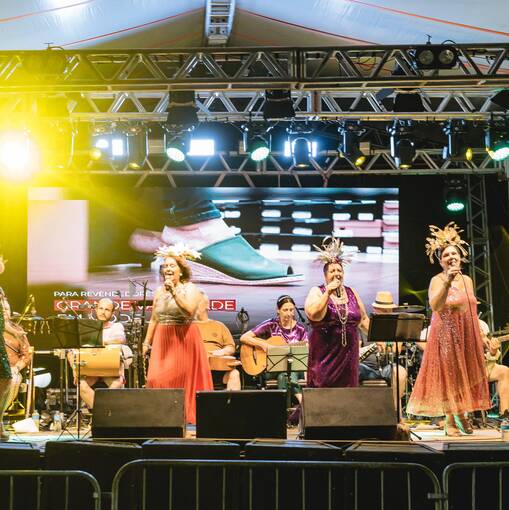 Capa do evento Carnaval de Torrinha 2026