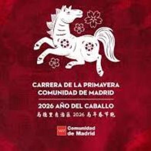 Event cover Carrera de la Primavera - Fotos oficiales