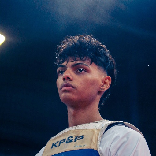 Capa do evento COPA OURO BRANCO DE TAEKWONDO