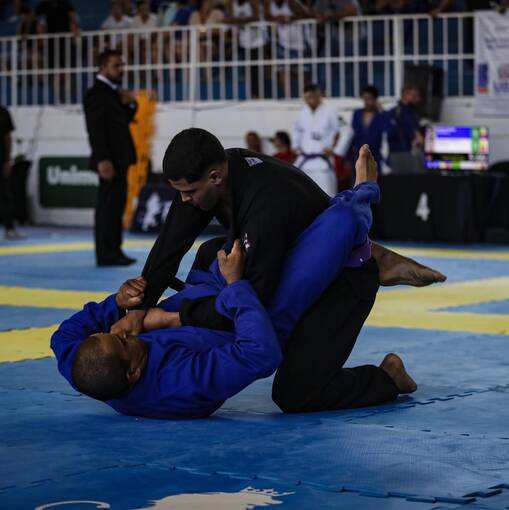 Event cover UB� MINAS OPEN - FJJEMG