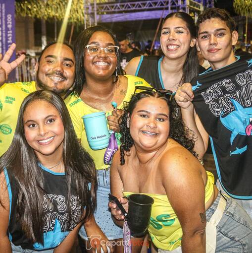 Event cover CARNA CV - SEXTA