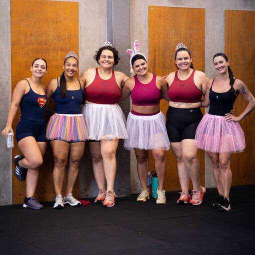 Event cover CarnaWod - CF Caves 