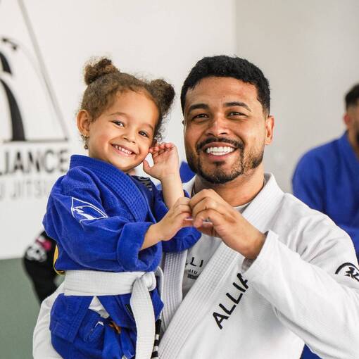 Copertura dell'evento ALLIANCE TREINO DE CARNAVAL