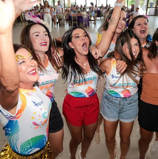 Event cover Festa - Training Camp de Carnaval - �pice