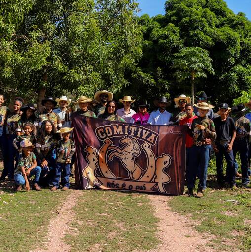 Event cover CAVALGADA NOIS � O PI�