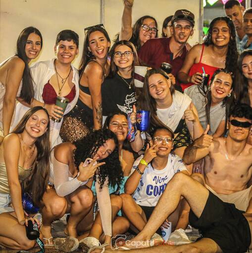 Event cover CARNA CV - SABADO