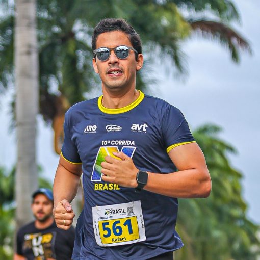 Event cover 10ª Corrida Avenida Brasil