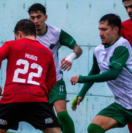 Copertura dell'evento GDC FERREIRA vs ACDFC CAL�ADA