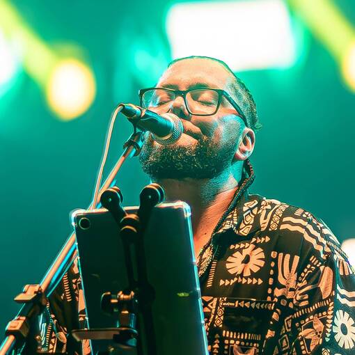 Event cover SHOW SAMBA JOY -  17/02/2026