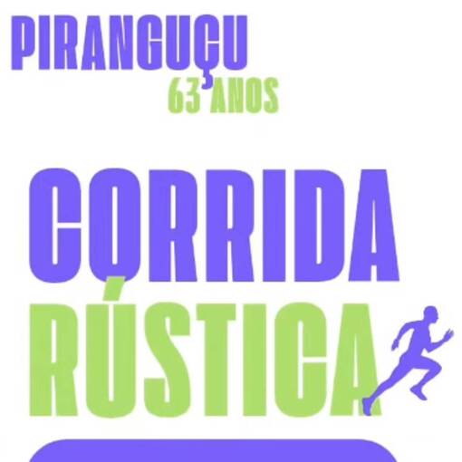 Event cover CORRIDA R�STICA DE ANIVERS�RIO DE PIRANGU�U