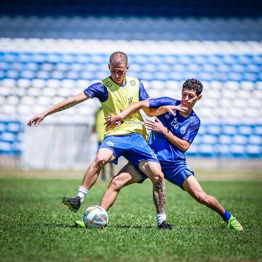 Portada del evento Pr�-temporada do Esportivo Sub-20 
