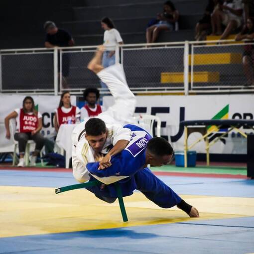 Event cover I COPA INICIANTES SUB 15 E CADETES- DIAS 28/02 & 29/02 