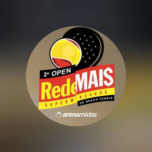 Event cover III Open Rede Mais de Beach T�nis