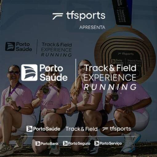 Event cover Foto cortesia painel - Track & Field Experience Running 2026 - Jaboticabal