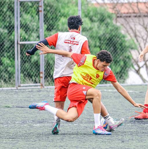 Couverture de l'�v�nement Treino do Serrano Sub20