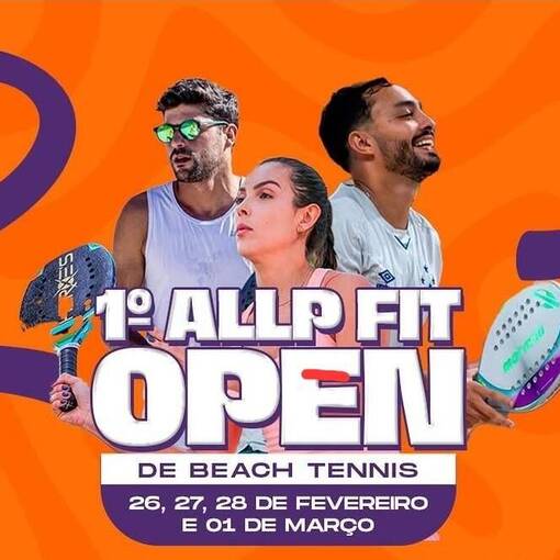 Event cover 1� Allp Fit Open de Beach Tennis