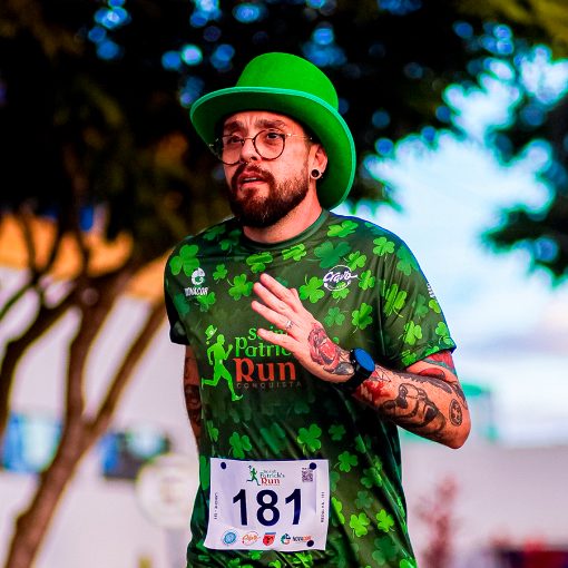 Event cover SAINT PATRICK'S RUN CONQUISTA